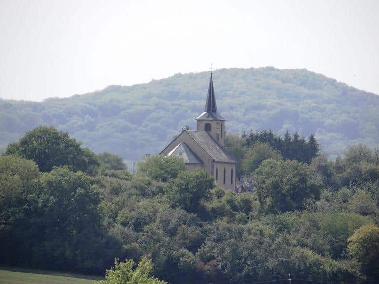 Circuit Balade champêtre Menskirch Grand Est