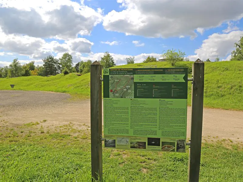 LE SENTIER DE FROIDETERRE CIRCUIT FORÊT D'EXCEPTION® Bras-sur-Meuse Grand Est