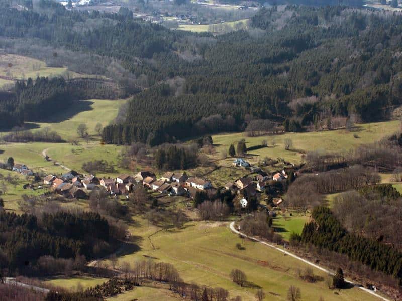 Circuit Le Mont (n°6) Le Mont Grand Est