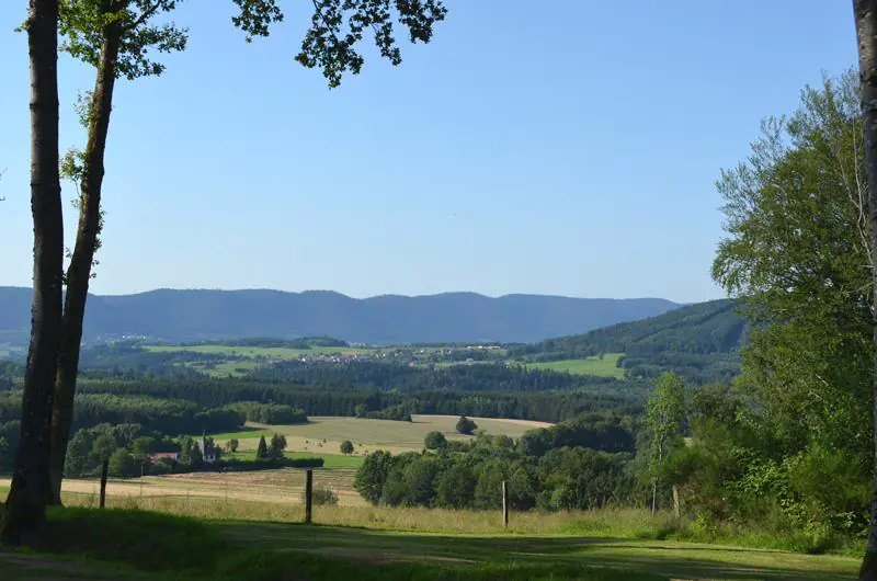 CIRCUIT DU HURE VALLEE DU HURE (N°21) Saint-Jean-d'Ormont Grand Est