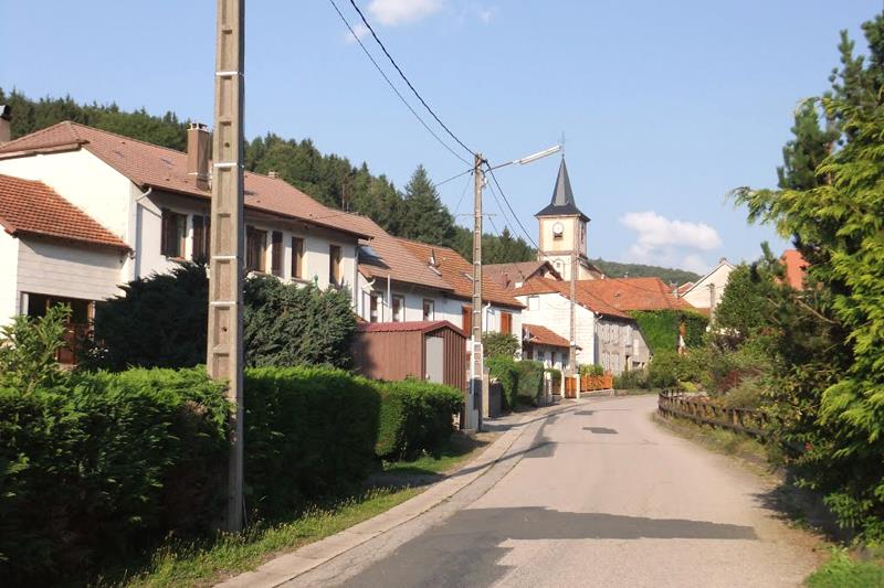 Circuit Le Vermont (n°11) Le Vermont Grand Est