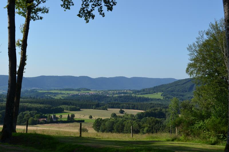 CIRCUIT DES GOUTTES VALLEE DU HURE (N°20) Saint-Jean-d'Ormont Grand Est