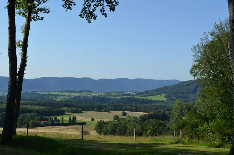 CIRCUIT DES GOUTTES VALLEE DU HURE (N°20) Saint-Jean-d'Ormont Grand Est