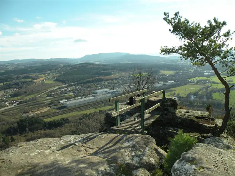 CIRCUIT VTT N°3 RAON L'ETAPE Raon-l'Étape Grand Est