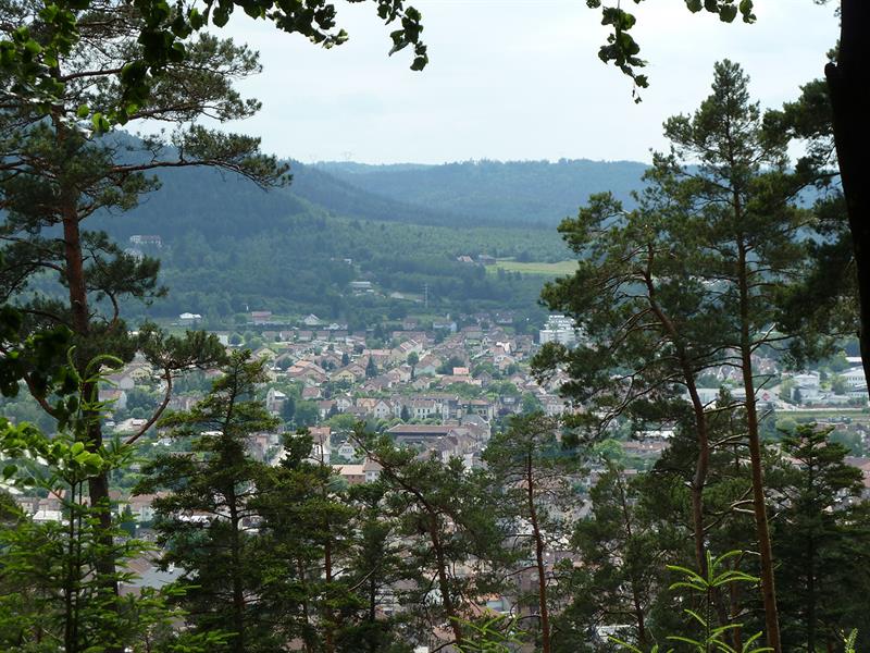 CIRCUIT DE BEAUREGARD Raon-l'Étape Grand Est