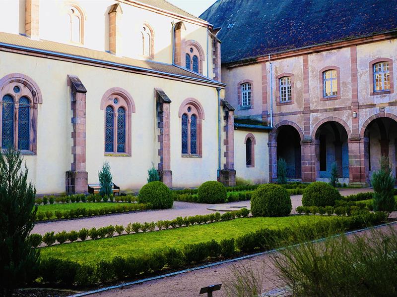 Balade randoland Senones Senones Grand Est