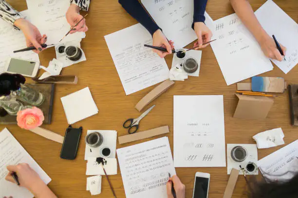 Atelier d'écriture avec Liliane Fauriac