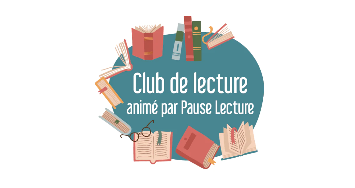 Club de lecture avec Pause lecture