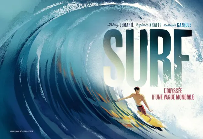 album surf vague mondiale