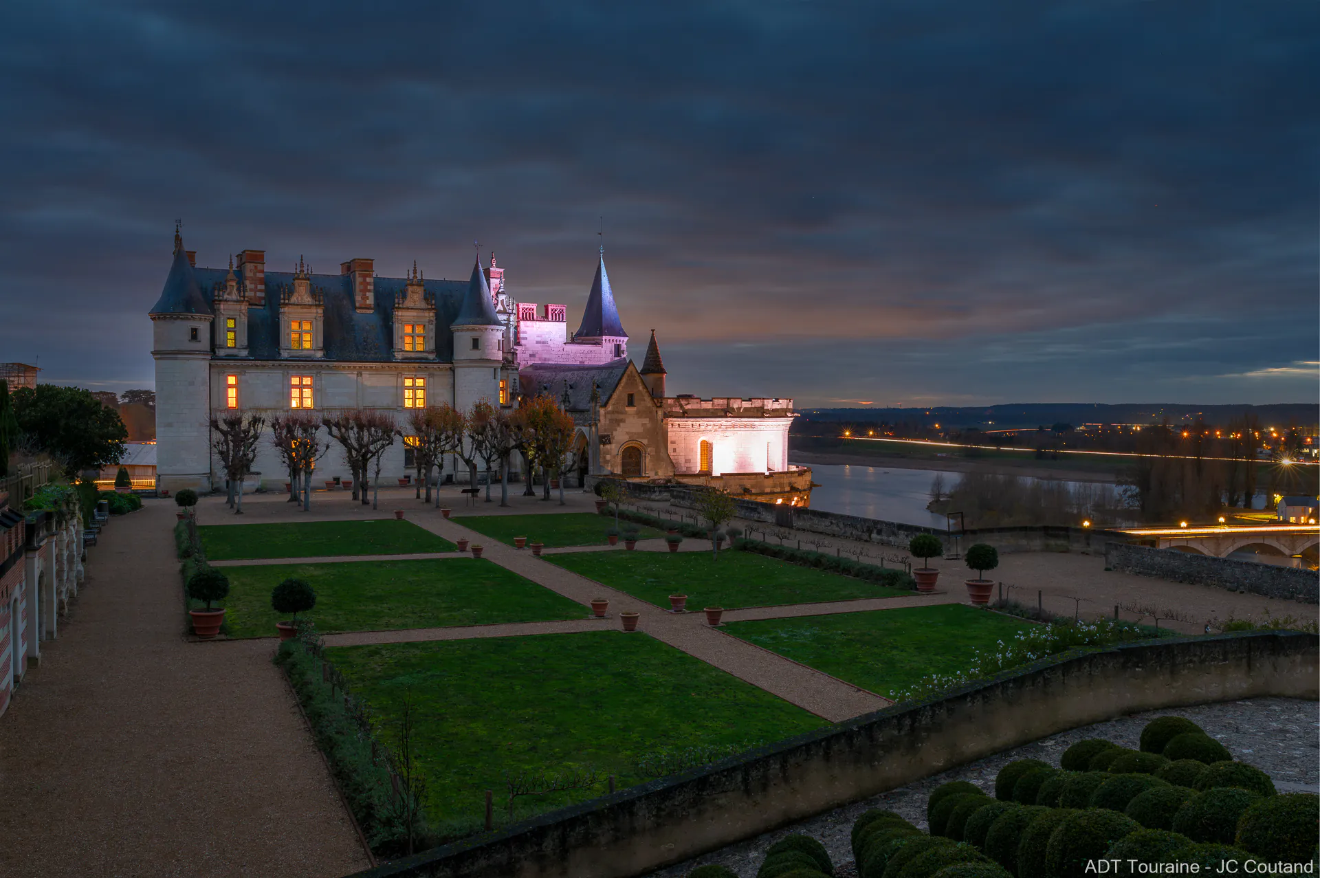 Nocturne Noël au Pays des Châteaux