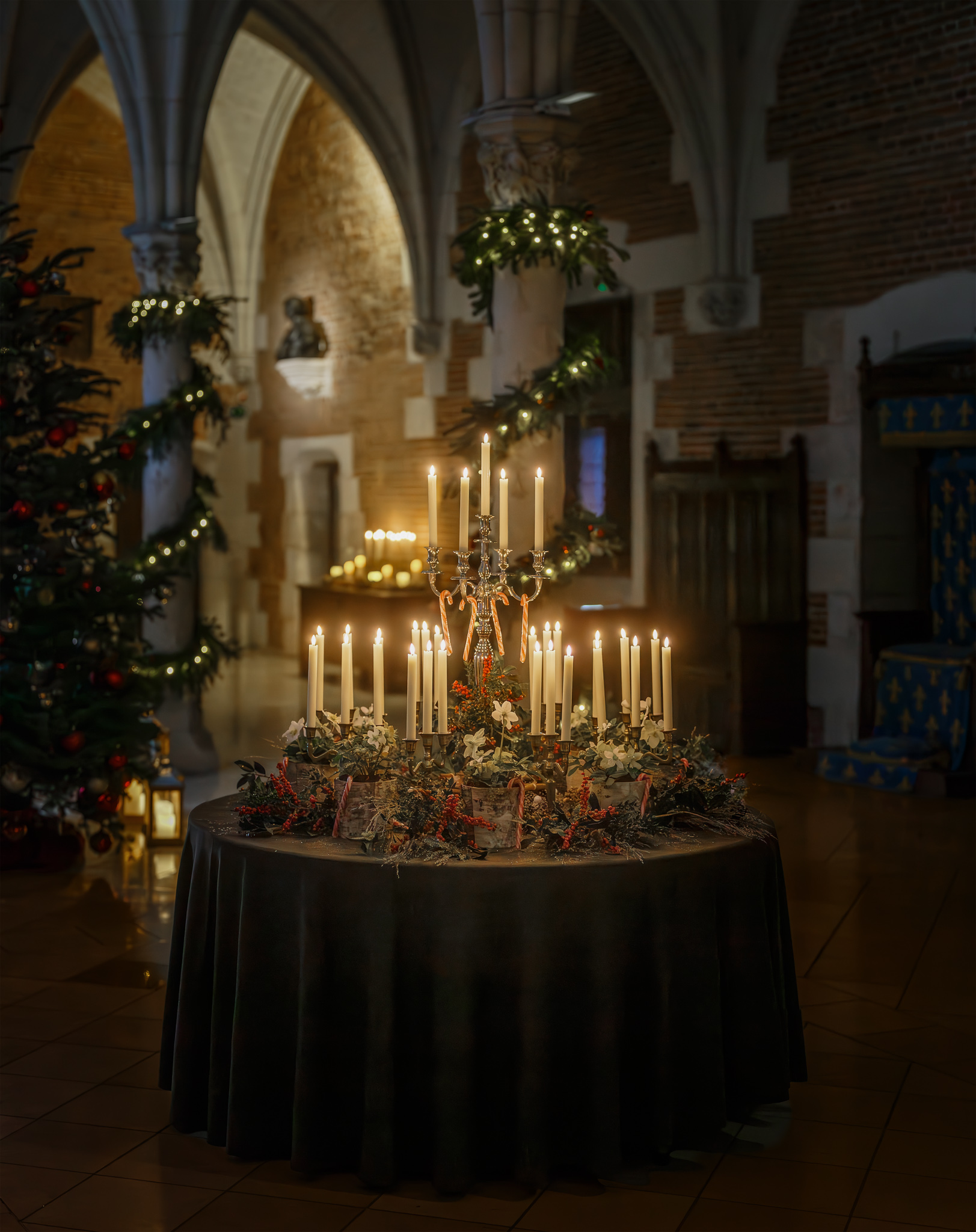 BALADE NOCTURNE AUX CHANDELLES SPÉCIALE NOËL