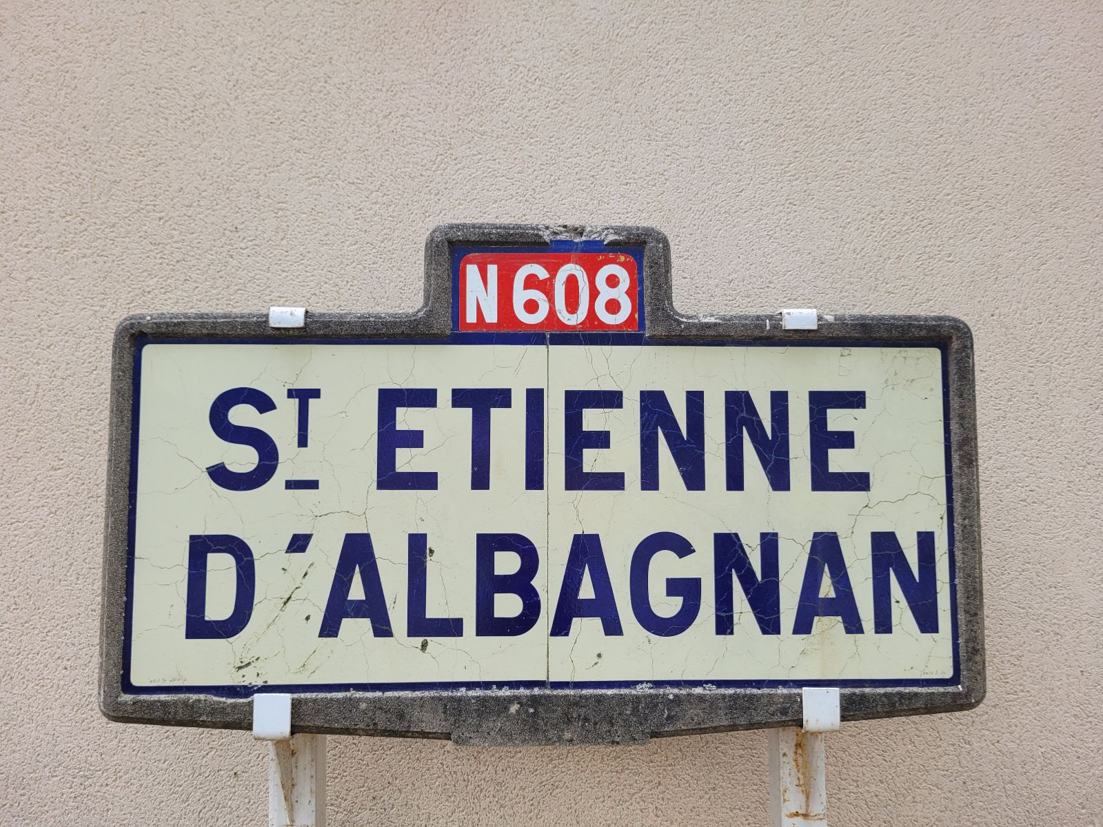 RANDONNÉE LE NID D'AIGLE Saint-Étienne-d'Albagnan Occitanie