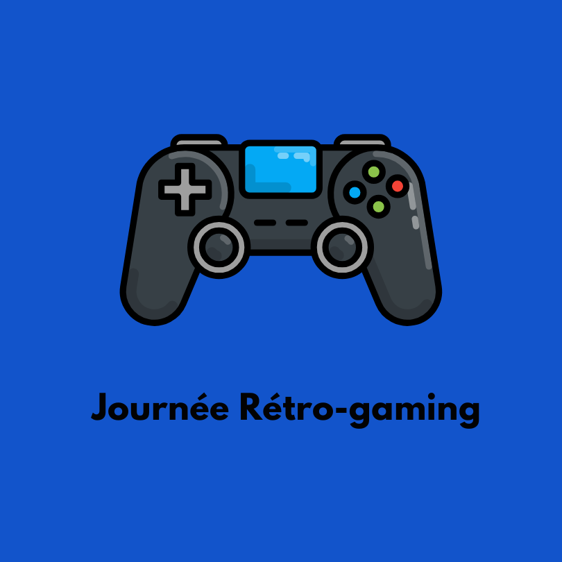 Journée rétro-gaming