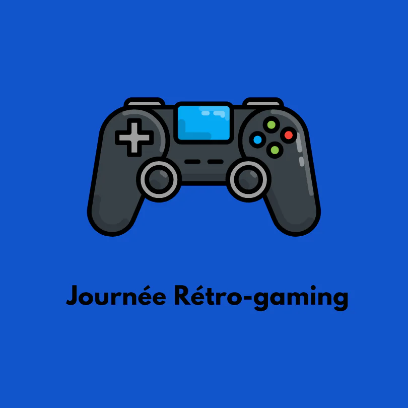 Journée rétro-gaming