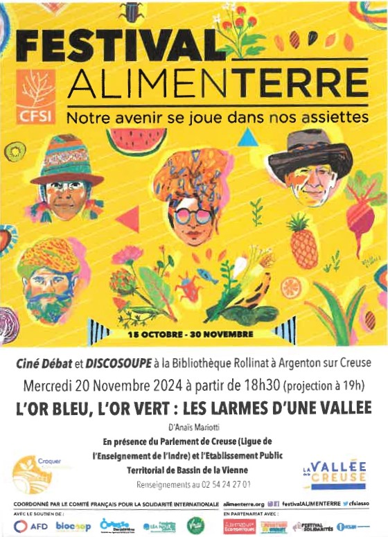 Festival AlimenTerre