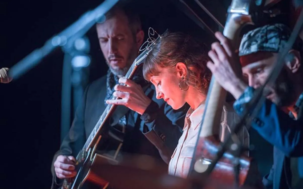 ASINA JAZZ QUARTET – Hommage à ANITA O’DAY Le Baiser Salé Paris