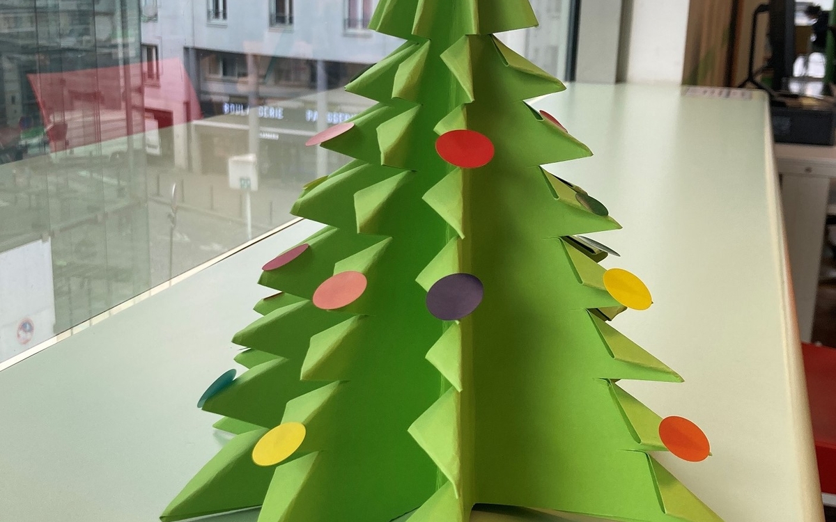 Atelier Origami pour les enfants Bibliothèque Goutte d'Or Paris