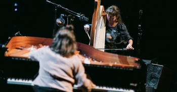 Peggy Buard & Emilie Chevillard + Stranded Horseg Auditorium (L') / La Soufflerie - Rezé