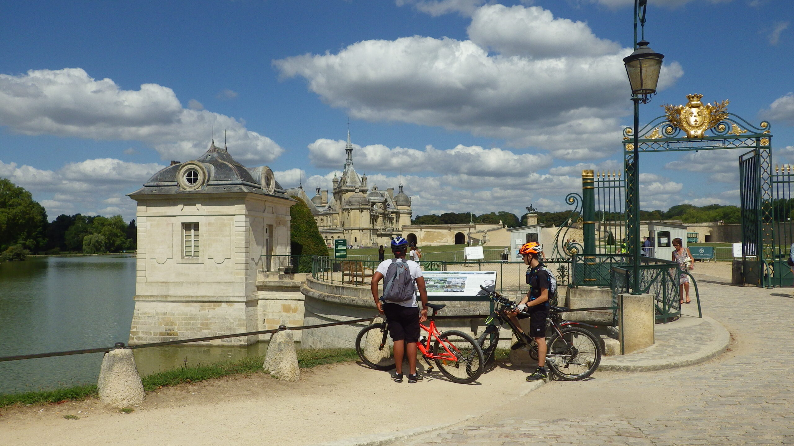 Chantilly à Lamorlaye Chantilly Hauts-de-France