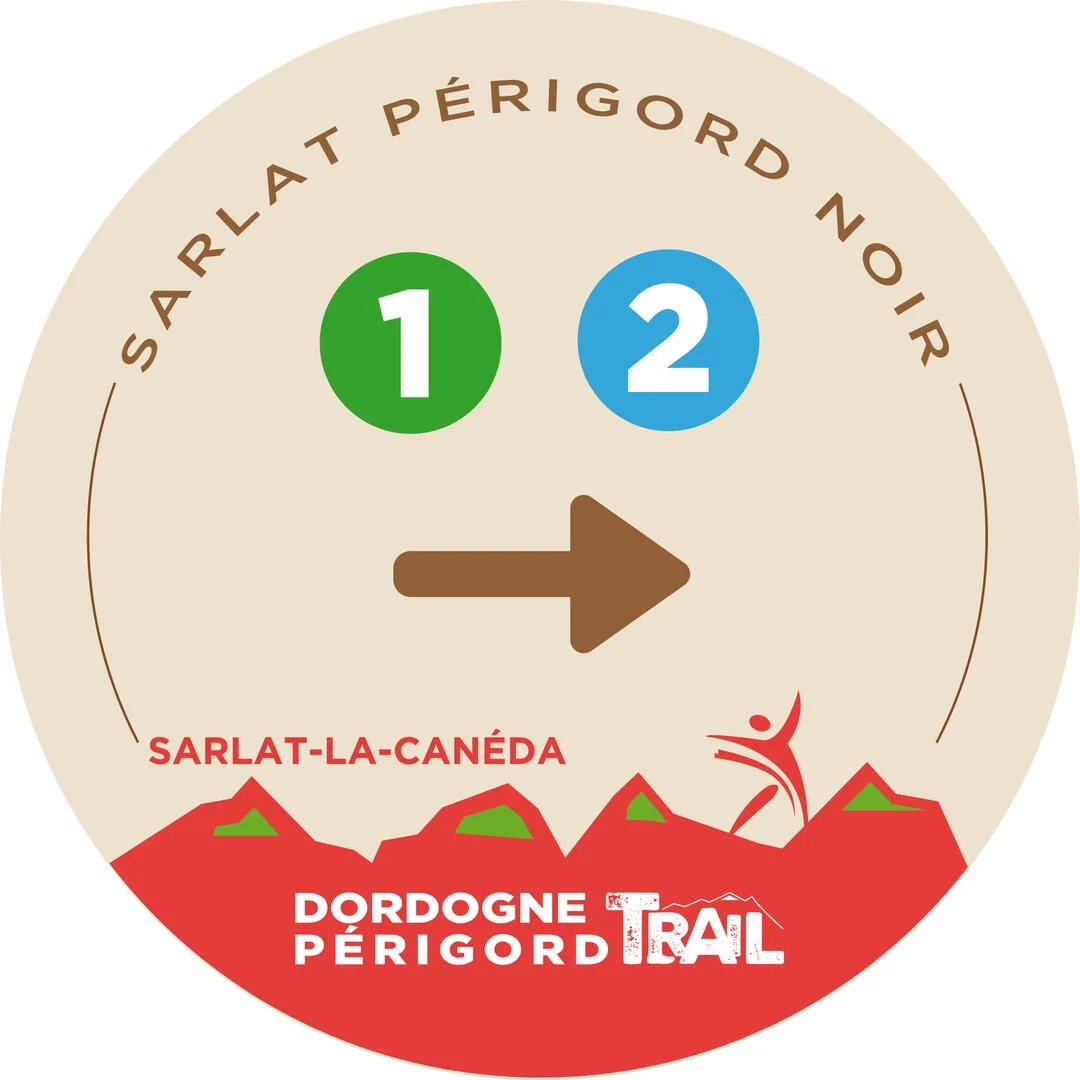 Parcours de Trail Campagnac Sarlat-la-Canéda Nouvelle-Aquitaine