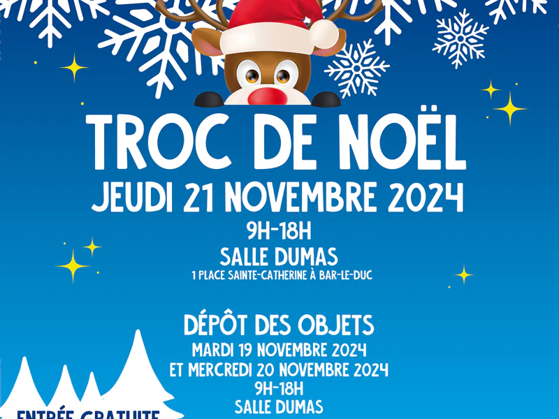 TROC DE NOËL