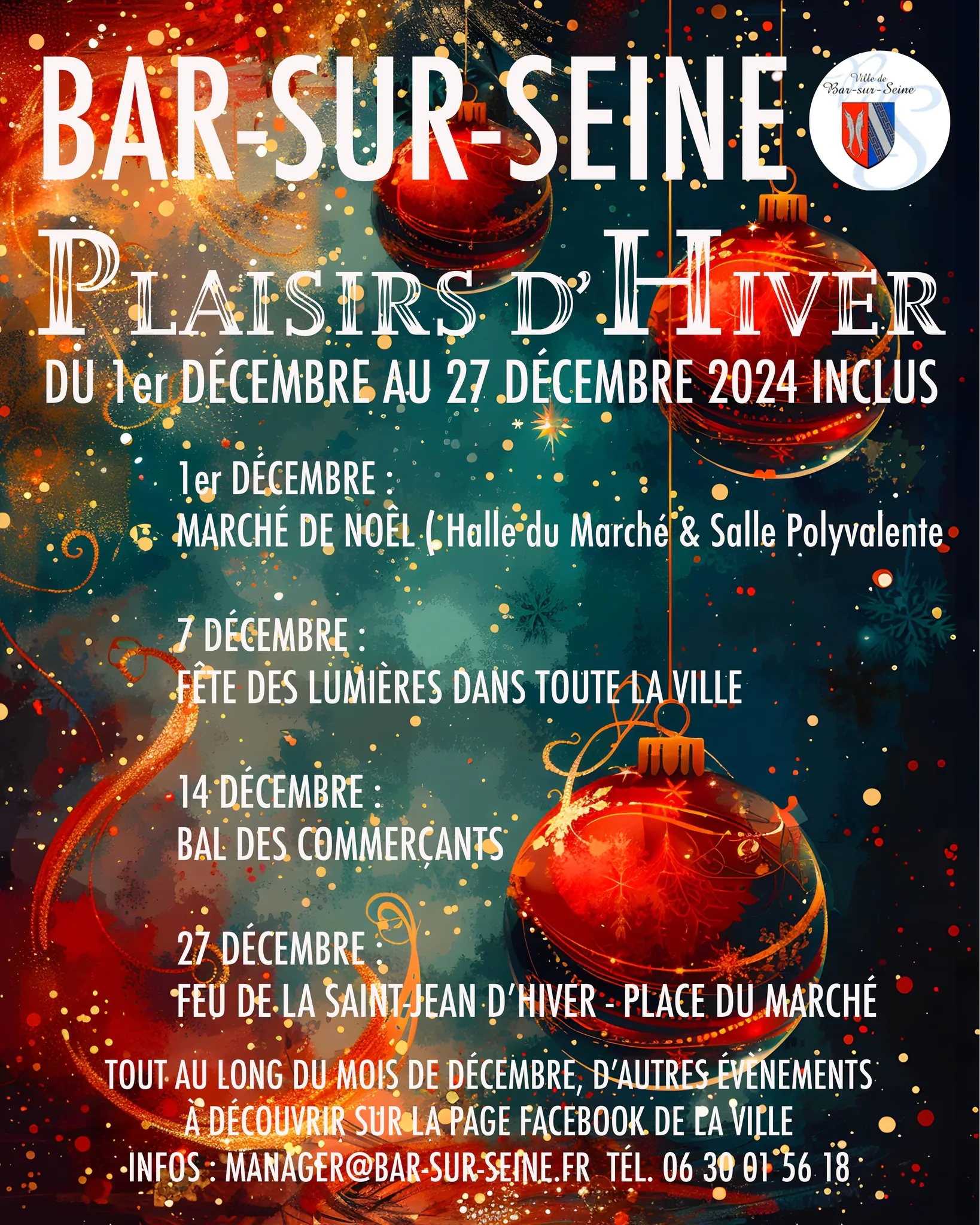 Plaisirs d'hiver