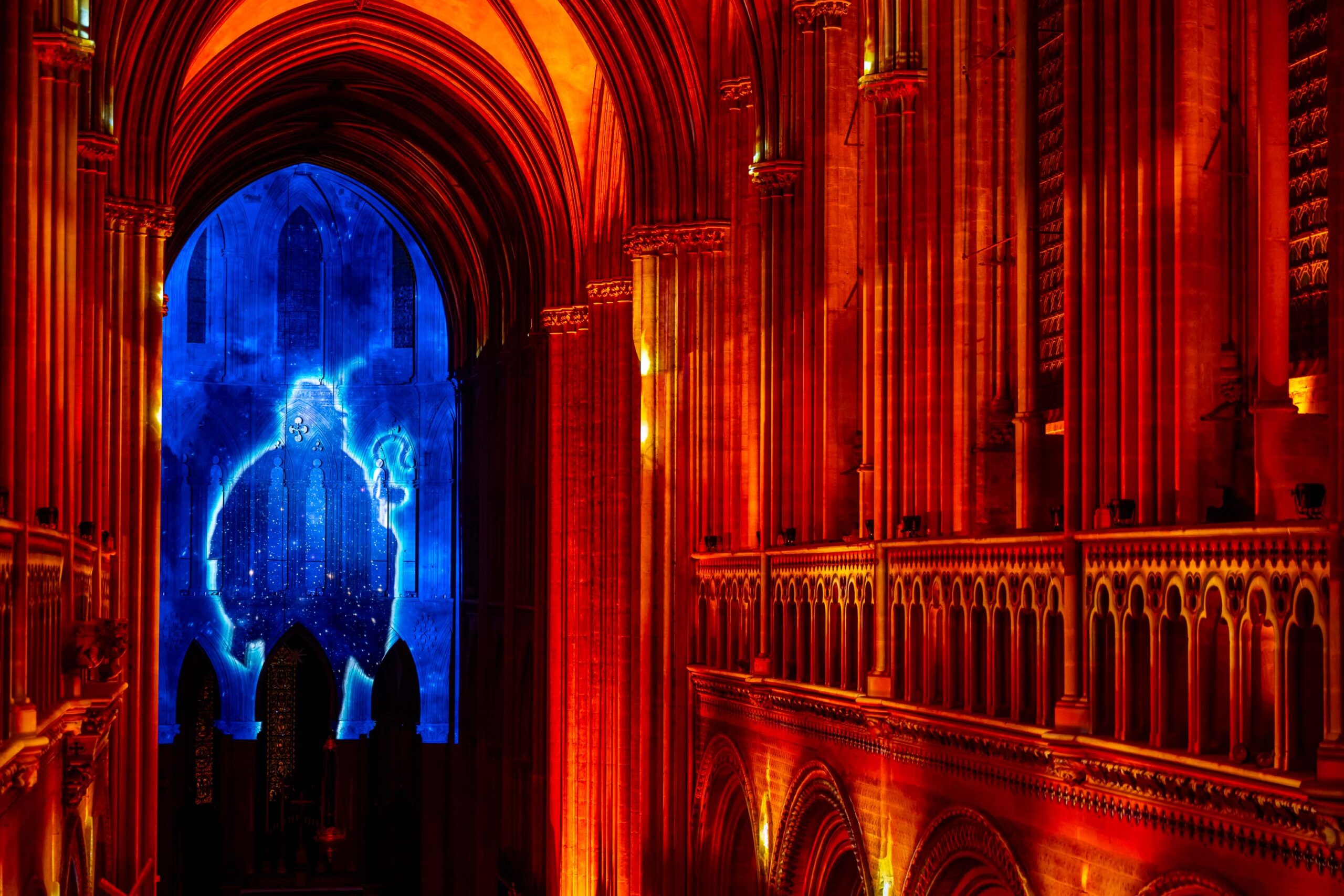 Cathédrale de Guillaume Le Merveilleux Voyage