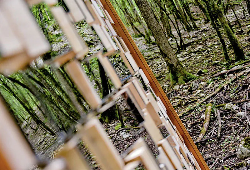 LA BELLE BALADE PARCOURS D'ART A CIEL OUVERT Châteauvillain Grand Est