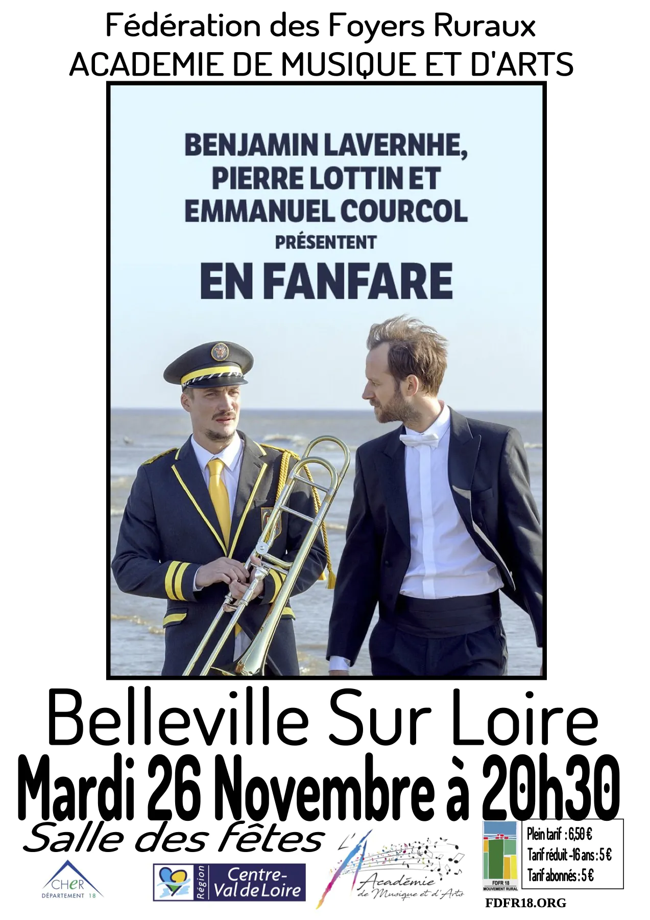 Cinéma En fanfare