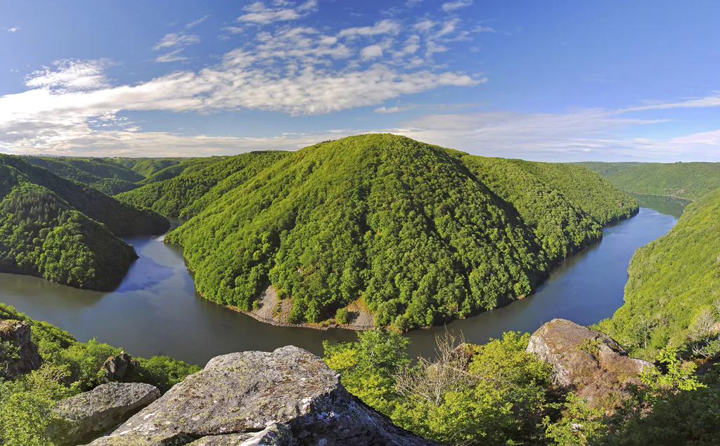 Entre gorges et Troubadours Égletons Nouvelle-Aquitaine