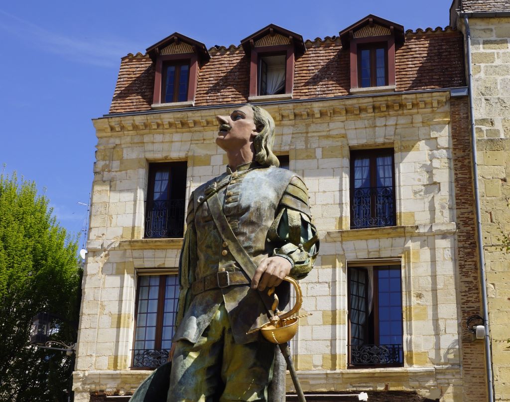 Conférence Cyrano à Bergerac