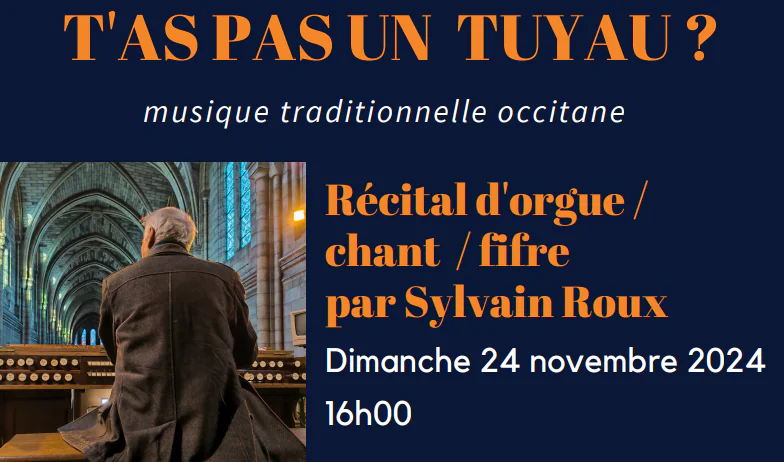 T'a pas un tuyau | Musique Traditionnel Occitane