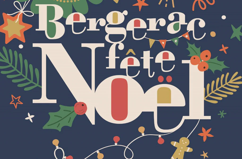 Bergerac fête Noël | Déambulation Mister Christmas