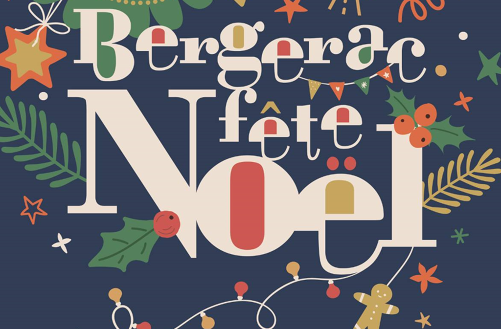 Bergerac fête Noël | Déambulation Les Chimères du Vent