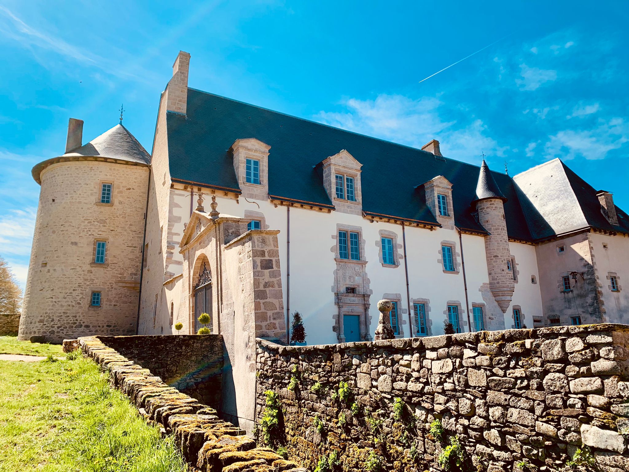 Visite guidée Château du Chambon