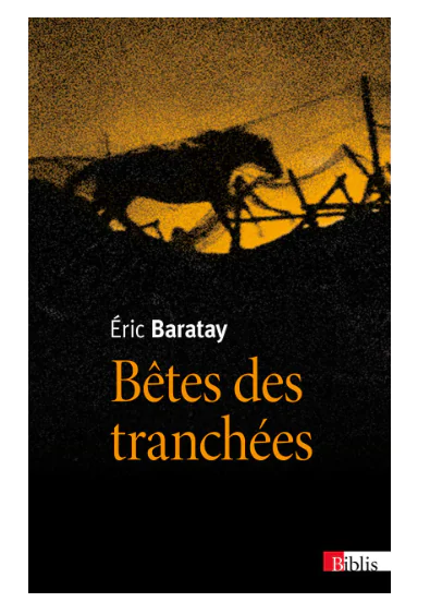 Bêtes des tranchées