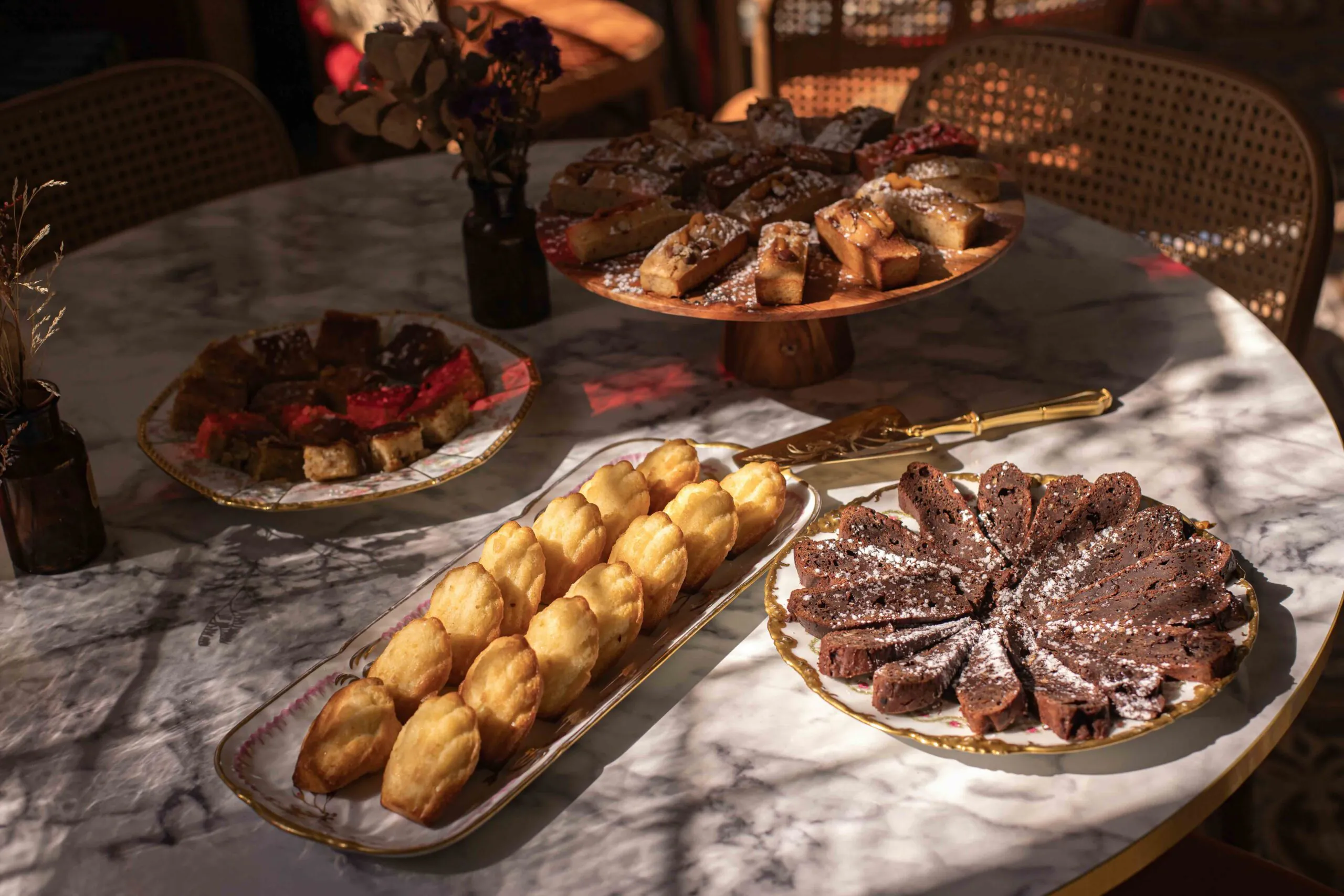 BRUNCH DE NOËL À LA MAISON JULLIAN