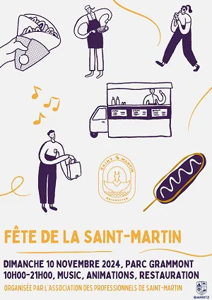 Fêtes de la Saint-Martin Quartier Saint Martin