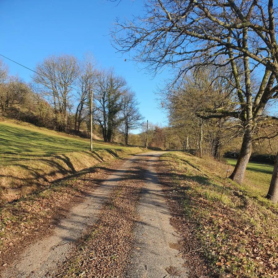 Rando douce Blanquefort-sur-Briolance