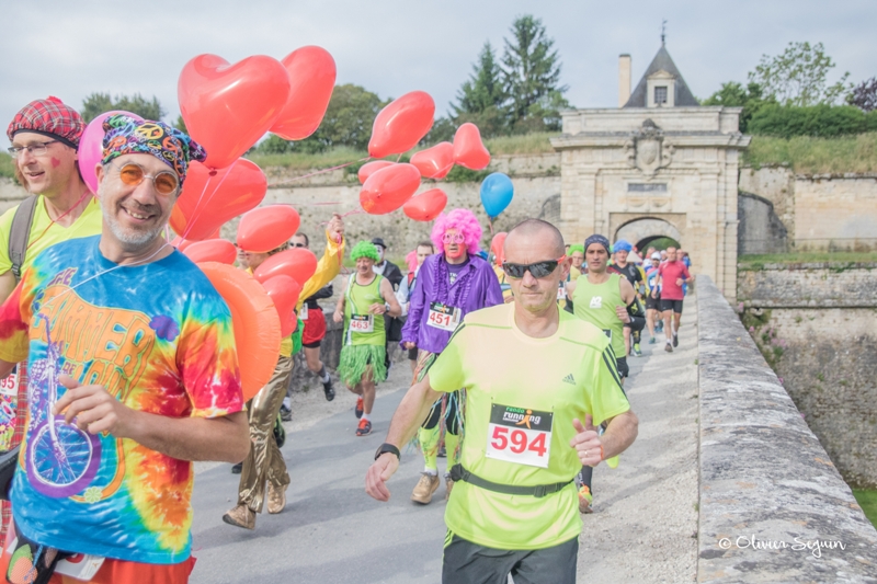 20ème Marathon des vins de Blaye