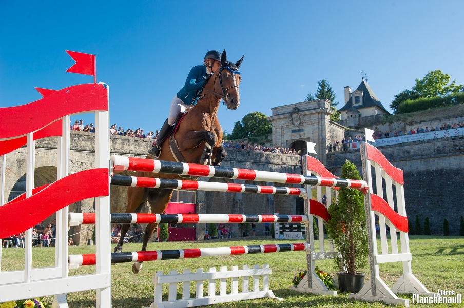 Jumping International de Blaye