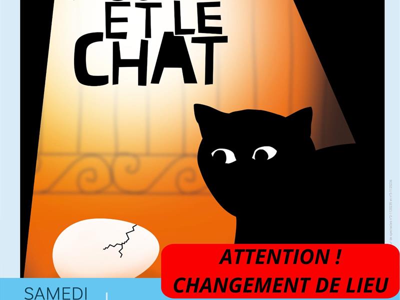 L'AUTRE PROGRAMME LA MOUETTE ET LE CHAT