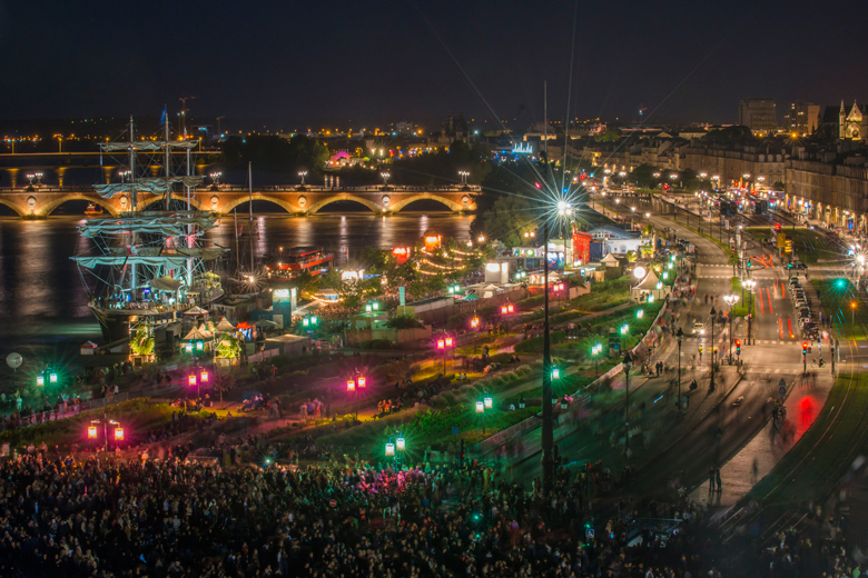 Bordeaux Fête le Vin