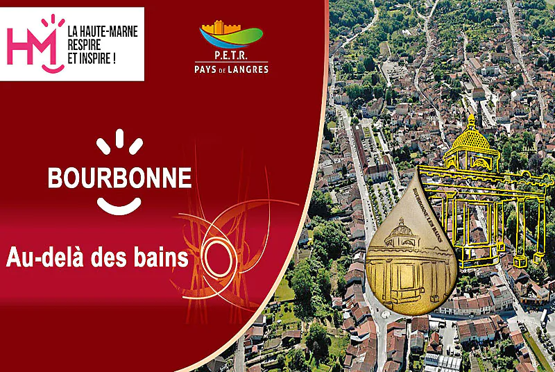 BOURBONNE AU-DELA DES BAINS Bourbonne-les-Bains Grand Est