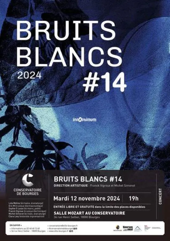 Bruits Blancs #14