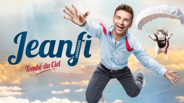 Jeanfi Janssens Tombé du ciel