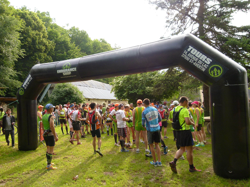 Weekend Sport Nature Bourgueillois Trail “Les Grands 20 de Bourgueil