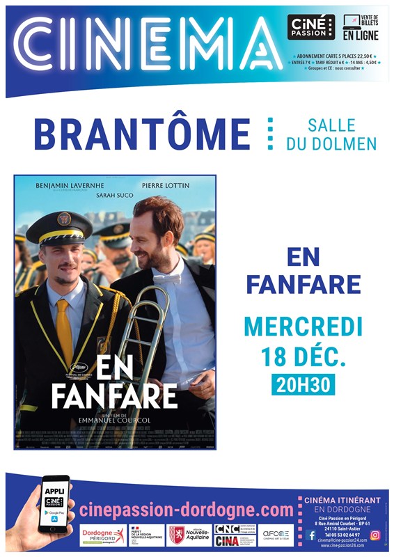 Cinéma En fanfare