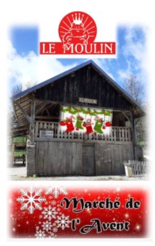 MARCHÉ DE L'AVENT MOULIN DE BRENNES