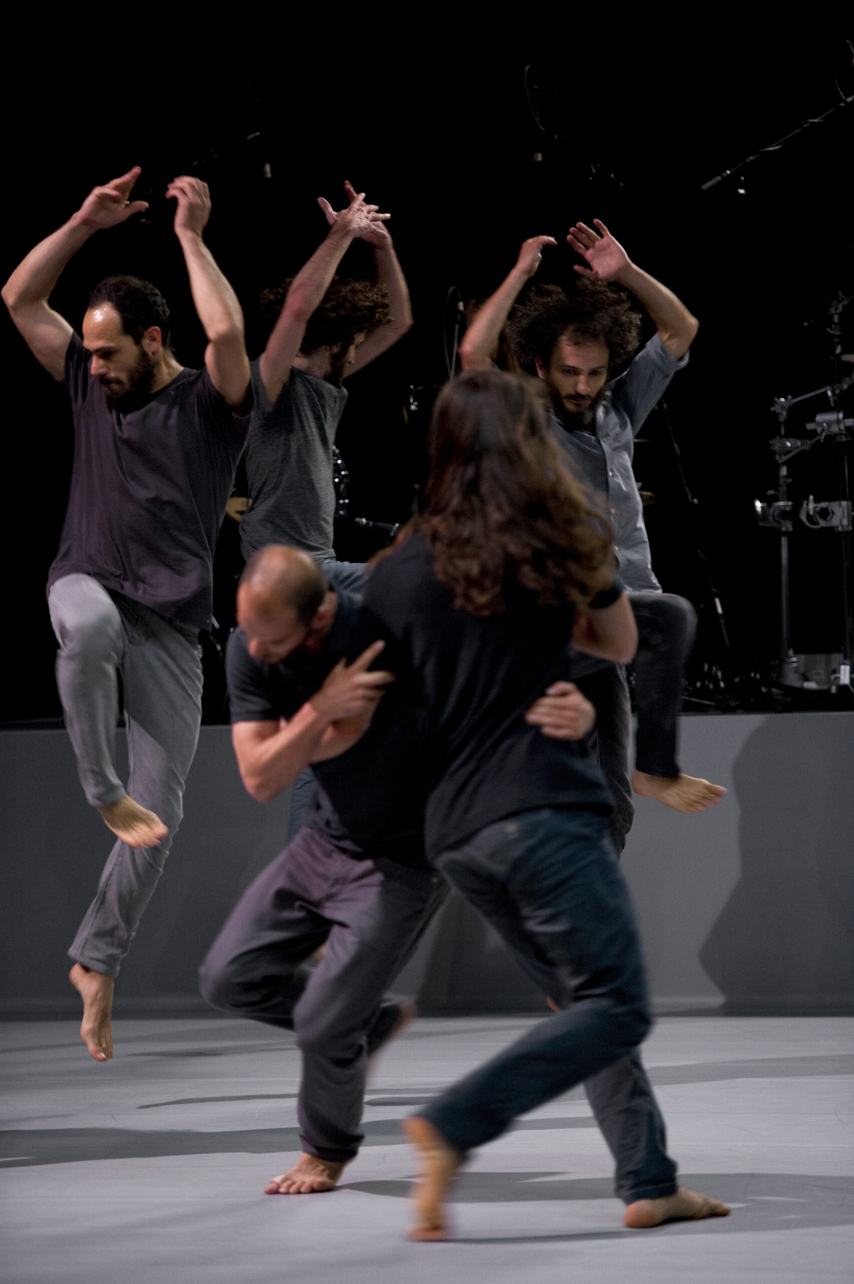 Danse D'après une histoire vraie